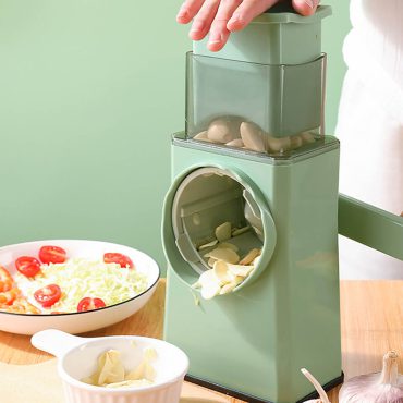 Multifunctional Rotary Vegetable Cutter